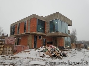 Остекление котеджа &mdash; 